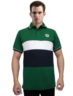 VASSAL POLO SHIRTGREEN