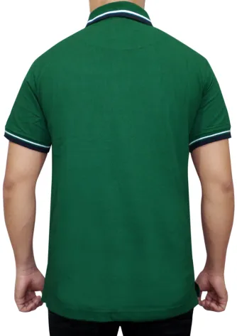 Polo Shirt VASSAL POLO SHIRT-GREEN 3 vassal_polo_green__b