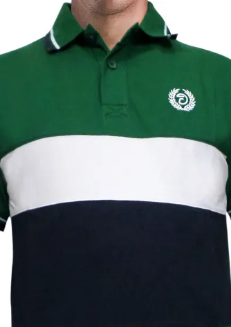 Polo Shirt VASSAL POLO SHIRT-GREEN 2 vassal_polo_green__c
