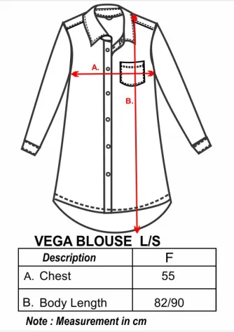Dresses / Blouses VEGA BLOUSE - BROWN 4 vega_blouse