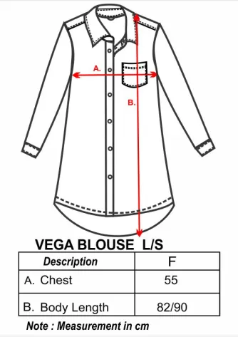 Dresses / Blouses VEGA BLOUSE - GREEN 4 vega_blouse