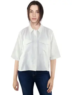 VELSEN SHIRT  WHITE