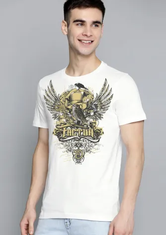 T-Shirt VENGEFUL OWL TEE 1 vengeful_owl_tee__offwhite__f