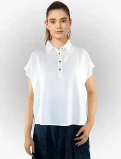 VINIUS SHIRT  WHITE