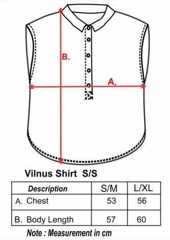 Shirt VINIUS SHIRT - TOSCA 3 vilnus_shirt