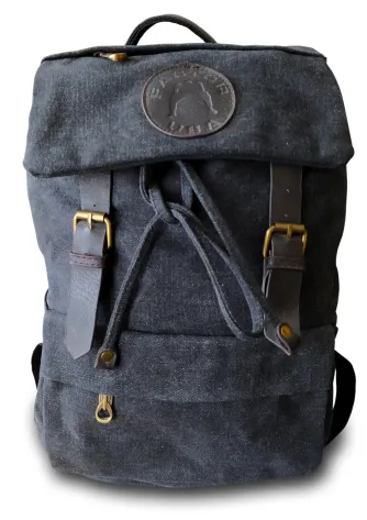 Bag & Backpack WHITLOCK BACKPACK - BLACK 1 whitlock_backpack_f