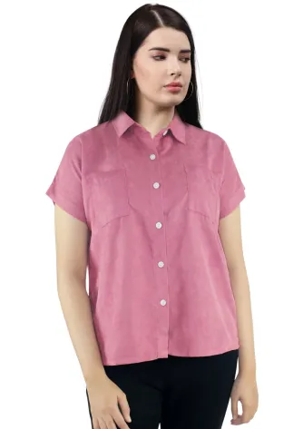 Shirt WINA SHIRT - PINK 1 wina_shirt__pink__f