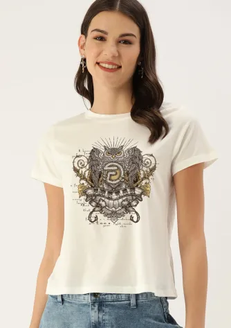 T-Shirt NATURE OWL TEE 1 women_nature_owl_tee__f